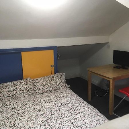Igloo Backpackers Hostel & Annexe Nottingham Exterior foto