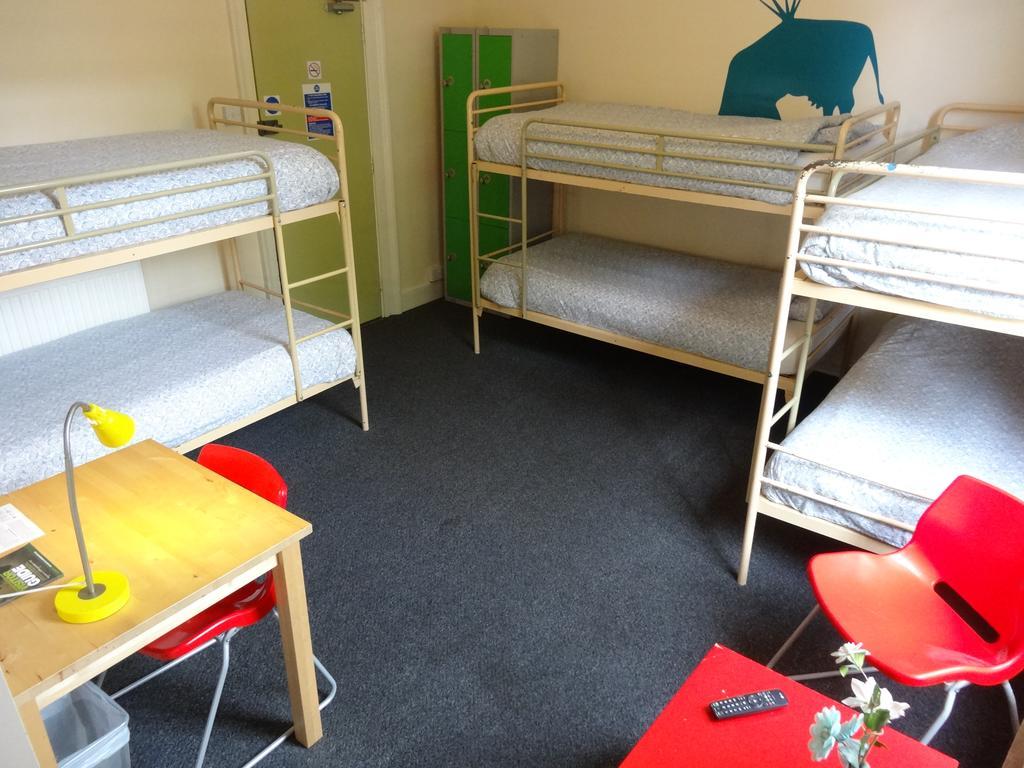 Igloo Backpackers Hostel & Annexe Nottingham Exterior foto