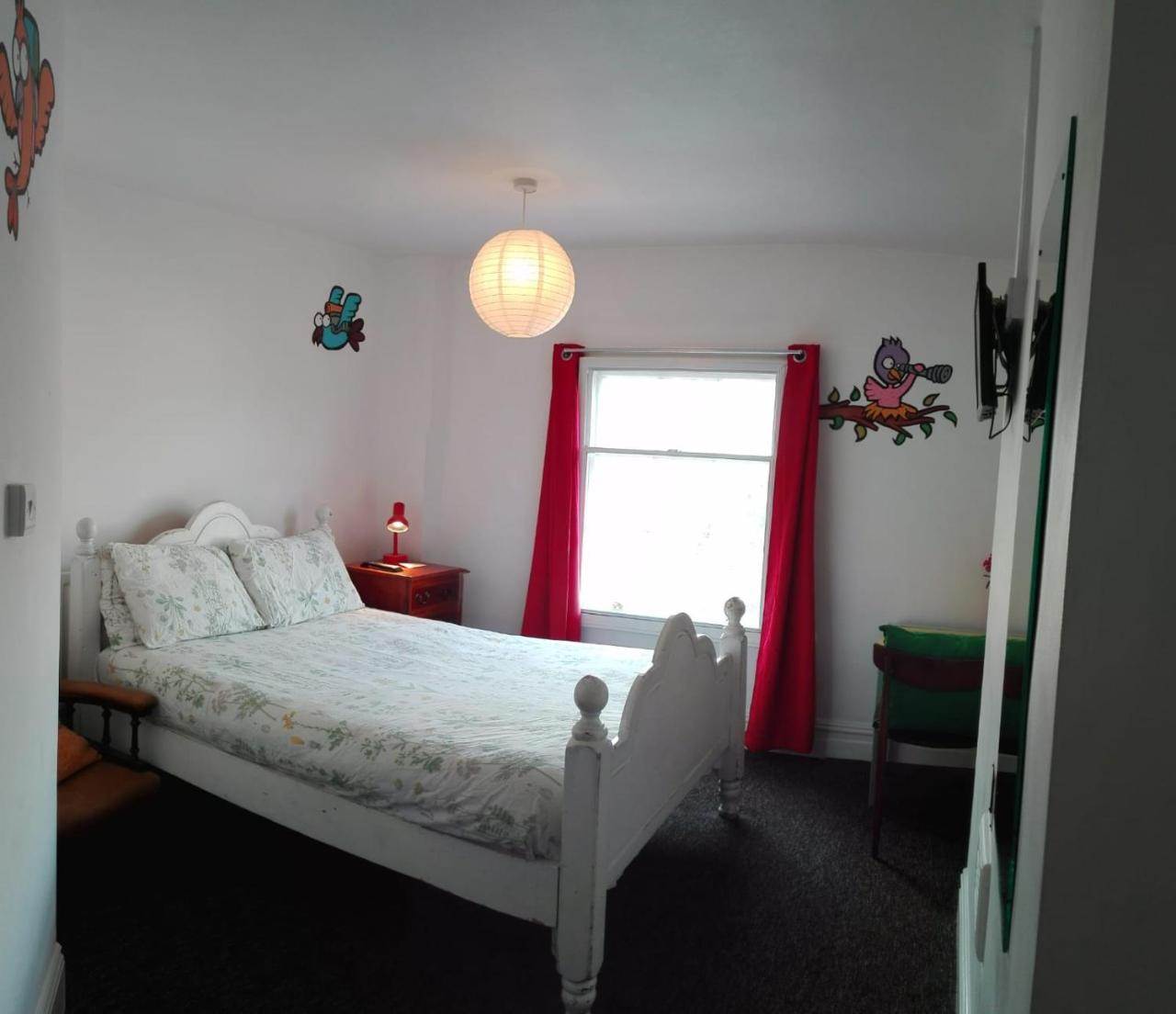 Igloo Backpackers Hostel & Annexe Nottingham Exterior foto