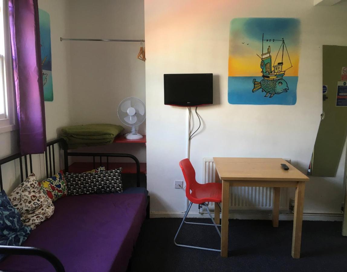 Igloo Backpackers Hostel & Annexe Nottingham Exterior foto